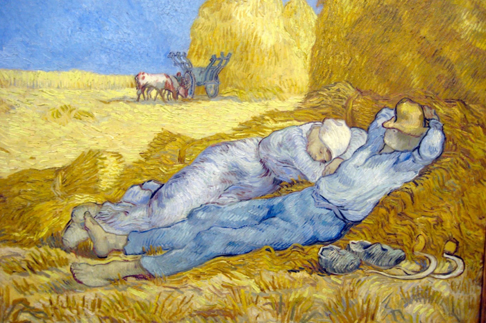 van gogh