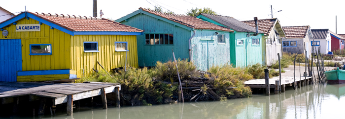 ile d'Oleron les huitres les Marennes