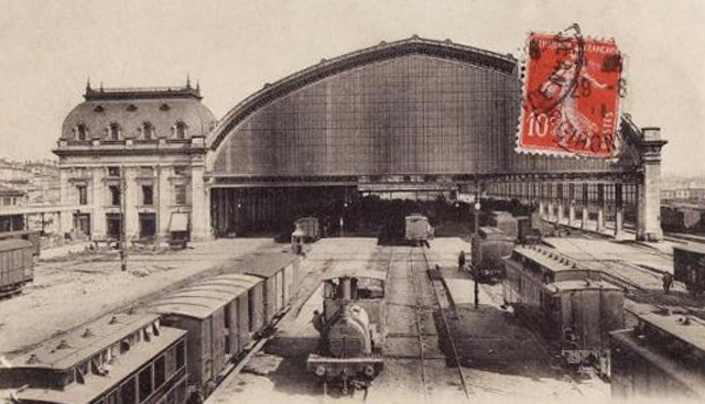 gare saint-jean