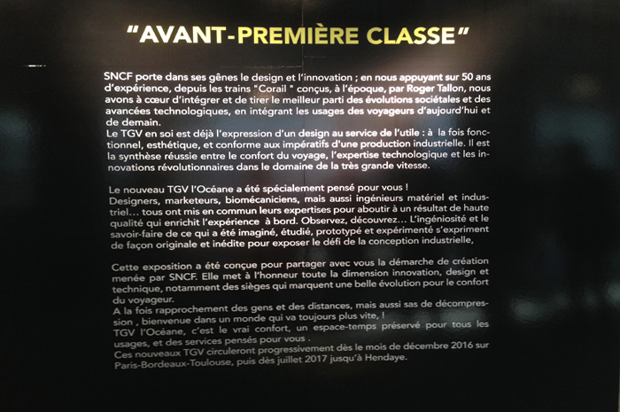 LGV TGV Lemaire