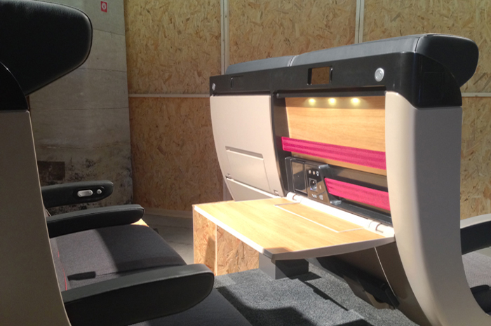 LGV TGV Lemaire