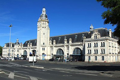 Gare de La Rochelle