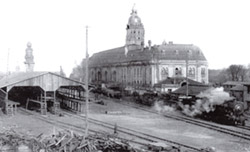 Gare de La Rochelle