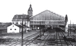 Gare de La Rochelle