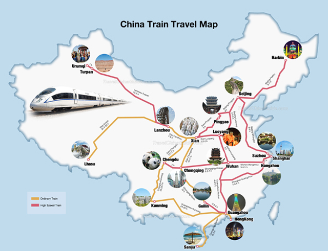 chine TGV