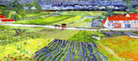 peinture de Van Gogh